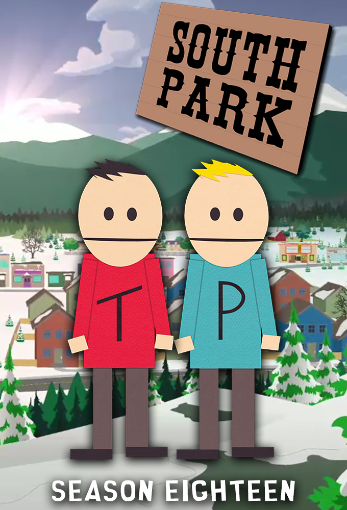 South Park - Season 18 [91711] (A1772399156) [[Shows 2.0]] --Plex--